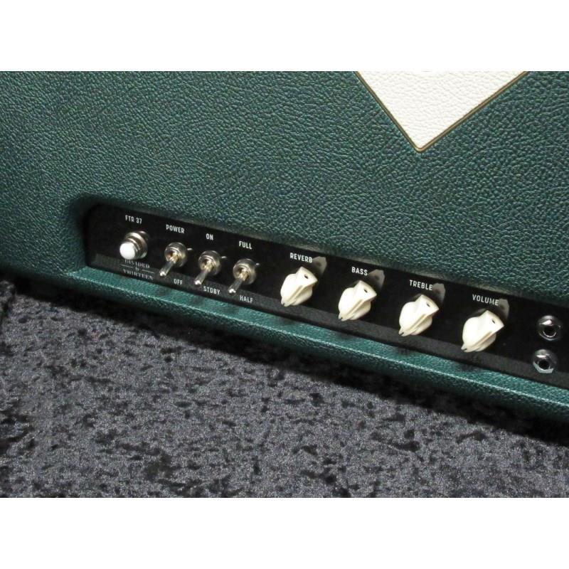 Divided by 13 FTR 37 Head+2x12f(Forest Green/Egg)（ディバイデット） |  | 03