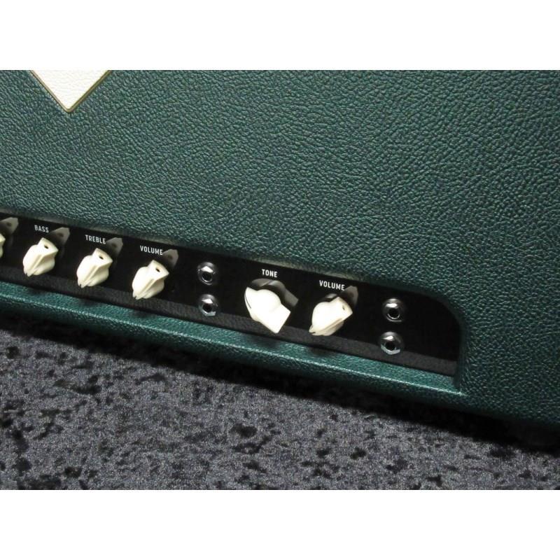 Divided by 13 FTR 37 Head+2x12f(Forest Green/Egg)（ディバイデット） |  | 04