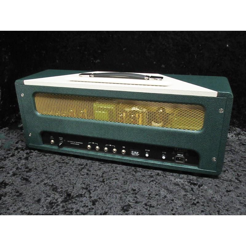 Divided by 13 FTR 37 Head+2x12f(Forest Green/Egg)（ディバイデット） |  | 05