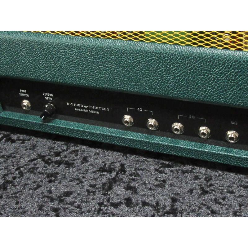 Divided by 13 FTR 37 Head+2x12f(Forest Green/Egg)（ディバイデット） |  | 06