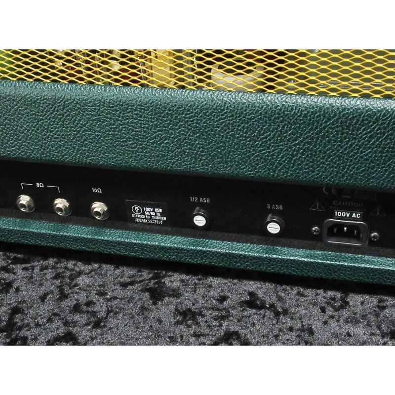 Divided by 13 FTR 37 Head+2x12f(Forest Green/Egg)（ディバイデット） |  | 07