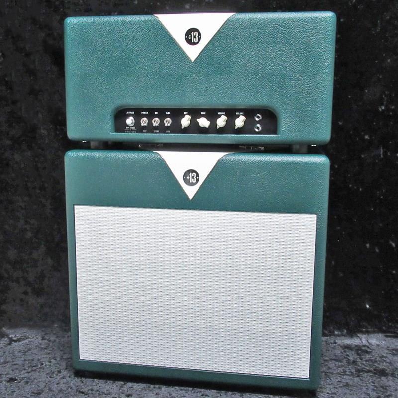 Divided by 13 【WEB限定在庫処分セール】 JRT 9/15 Head+1x12f