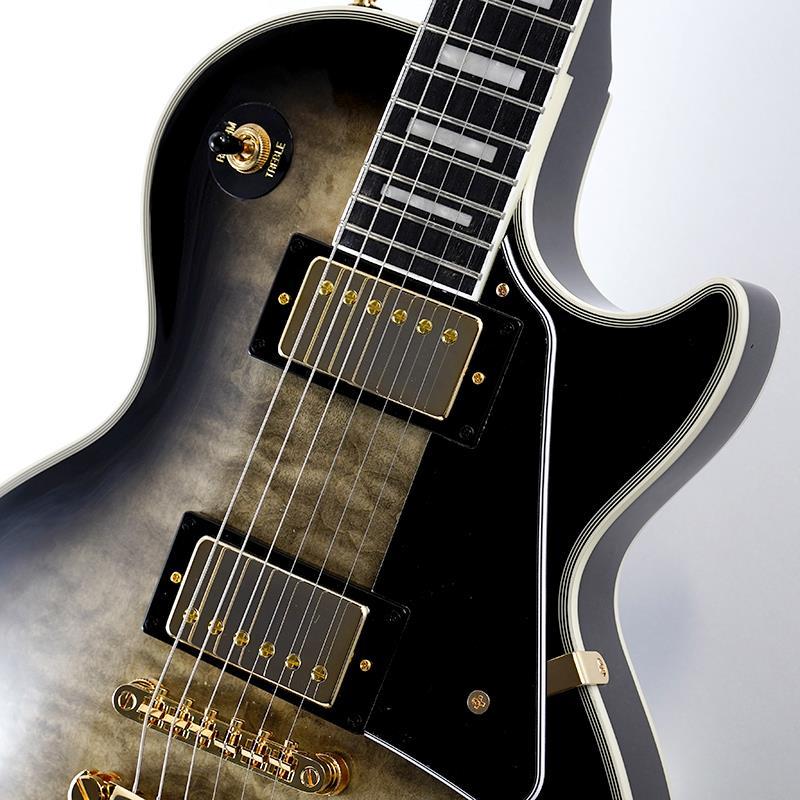 【メンテ済み】Epiphone Les Paul Custom  ケース付き EPIPHONE ( エピフォン ) Les Paul Custom (Incl Hard Case