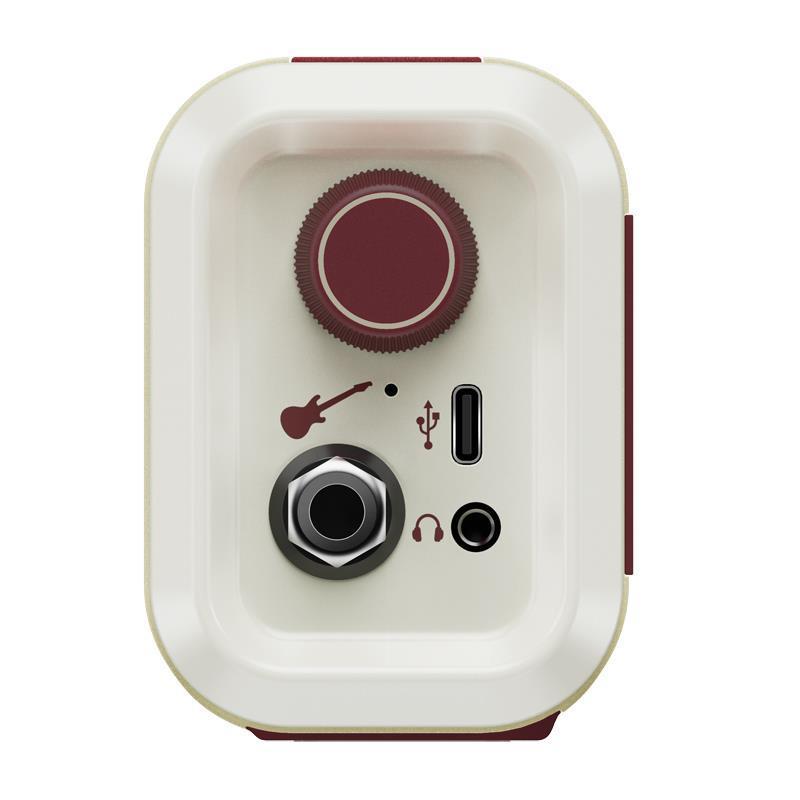 HOTONE PULZE MINI（AP-5WH) Bluetooth モデリングアンプ : イケベ楽器 