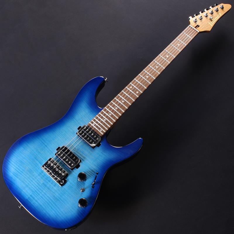 Ibanez（アイバニーズ） Ibanez AZ Standard AZ24S1F-TXB (Transparent