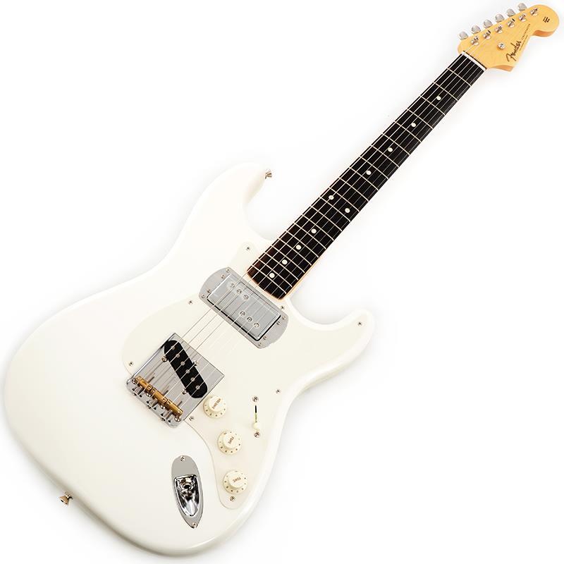 Fender Made in Japan Souichiro Yamauchi Stratocaster Custom (White) 【特価】の画像