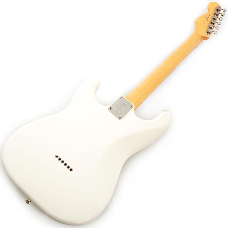 Fender Made in Japan Souichiro Yamauchi Stratocaster Custom (White) 【特価】の画像
