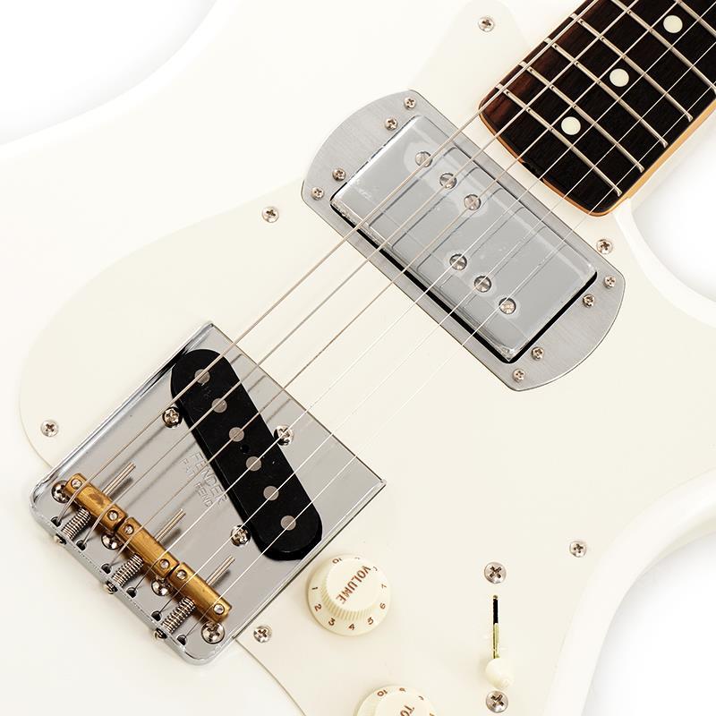 Fender Made in Japan Souichiro Yamauchi Stratocaster Custom (White) 【特価】の画像