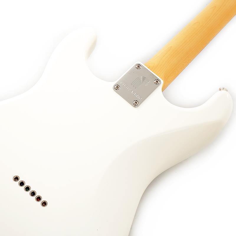 Fender Made in Japan Souichiro Yamauchi Stratocaster Custom (White) 【特価】の画像