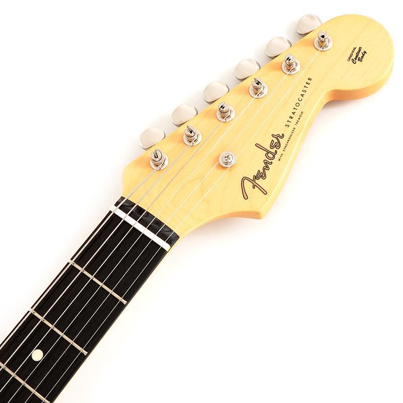 Fender Made in Japan Souichiro Yamauchi Stratocaster Custom (White) 【特価】の画像