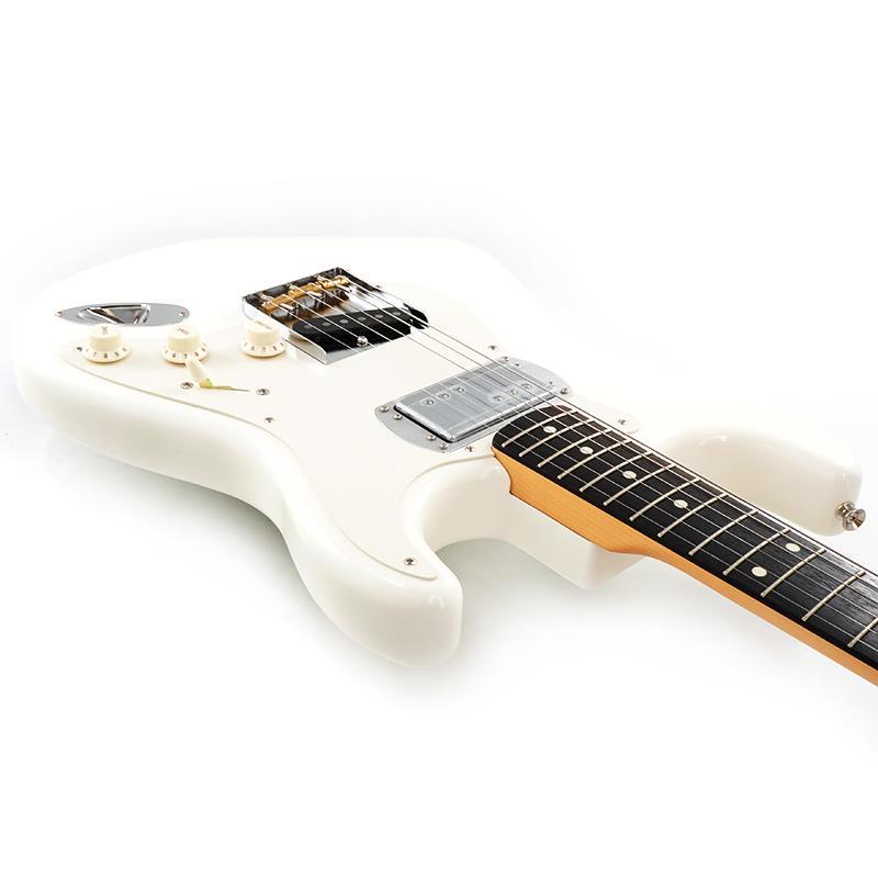 Fender Made in Japan Souichiro Yamauchi Stratocaster Custom (White) 【特価】の画像