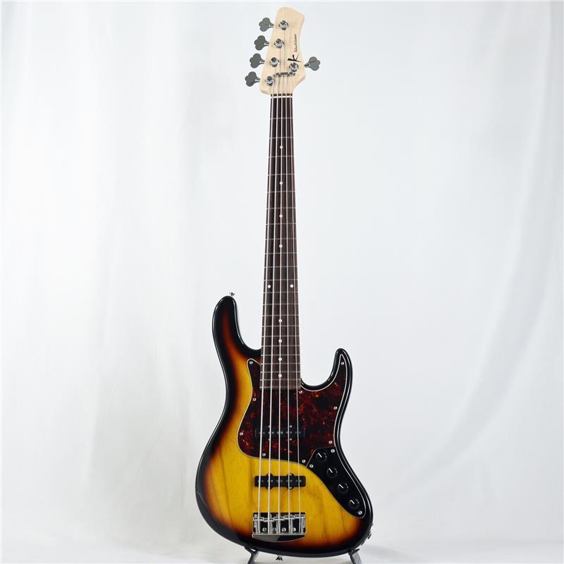 〜8/13最終値下げ　Kikuchi Guitars Hermes RV5 Kikuchi Guitars Hermes Series RV5 PASSIVE (Dark Lake Placid