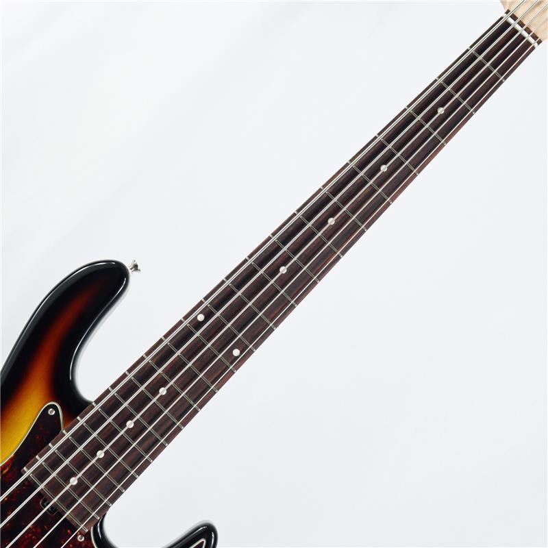 Kikuchi Guitars Hermes Series RV5-Ash (Tobacco Burst