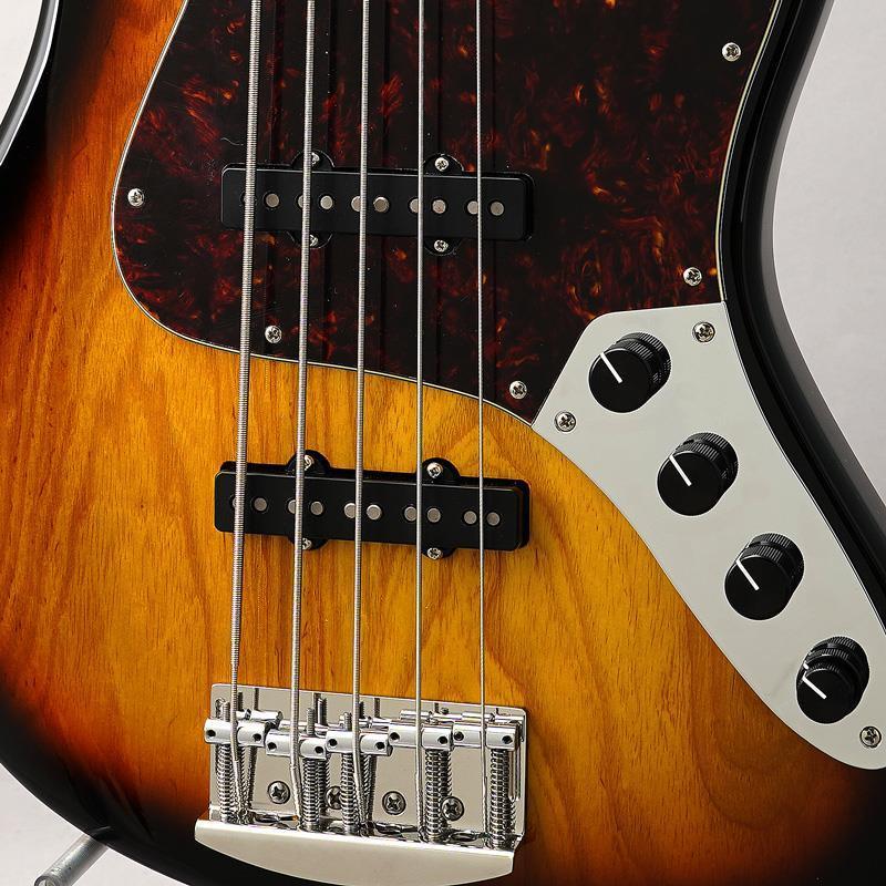 Kikuchi Guitars Hermes Series RV5-Ash (Tobacco Burst