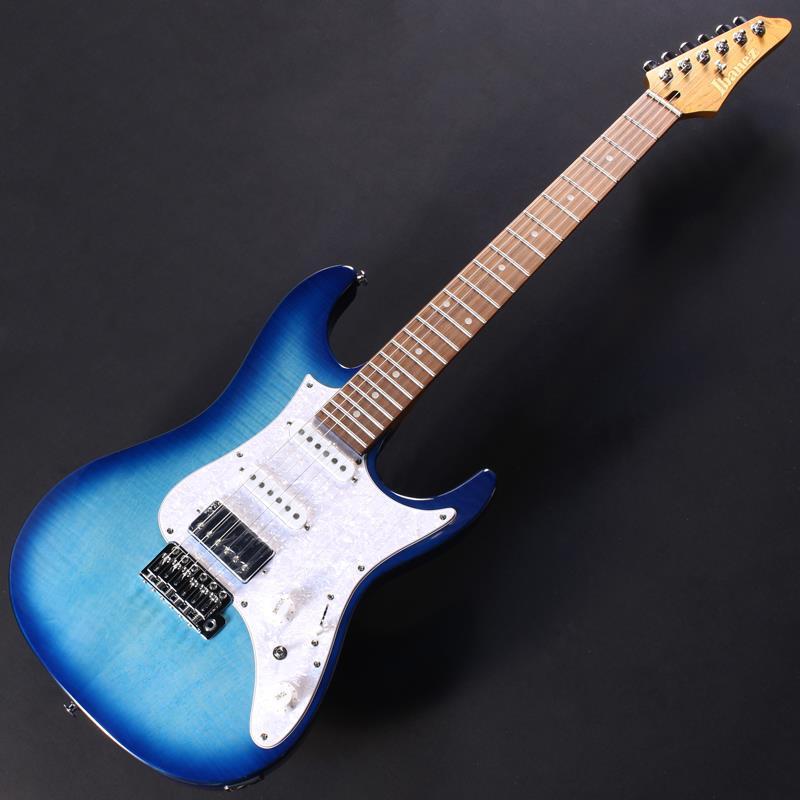 Ibanez（アイバニーズ） Ibanez AZ Standard AZ22S1F-TXB (Transparent