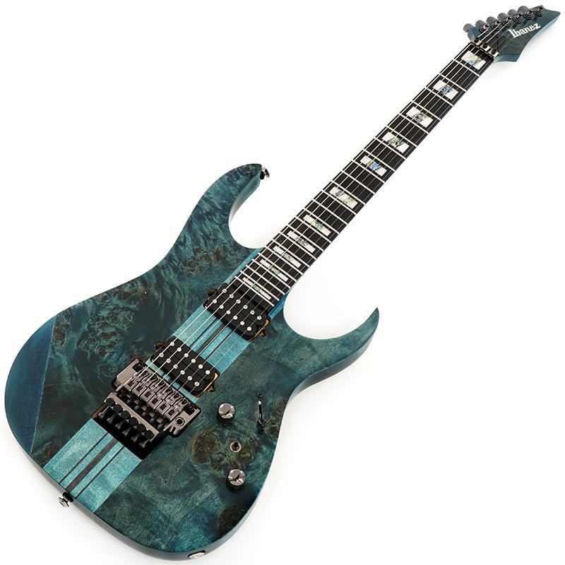 Ibanez（アイバニーズ） Ibanez Premium RGT1220PBK-COL (Cosmic Blue
