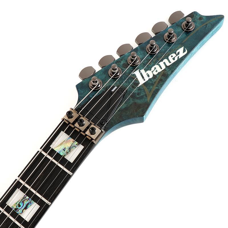 Ibanez（アイバニーズ） Ibanez Premium RGT1220PBK-COL (Cosmic Blue