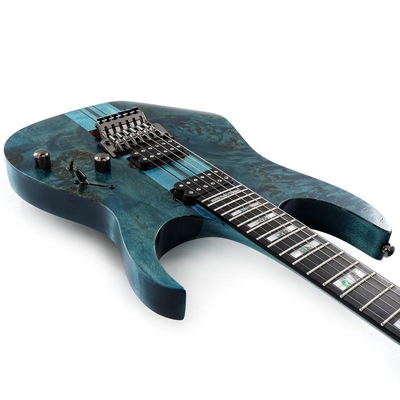 Ibanez（アイバニーズ） Ibanez Premium RGT1220PBK-COL (Cosmic Blue
