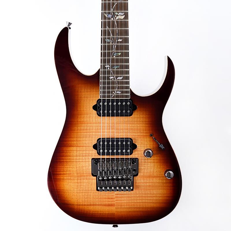 Ibanez j.custom RG8527-BSR (Brownish Sphalerite) [SPOT MODEL]  SN.F2503740 | Ibanez | 10