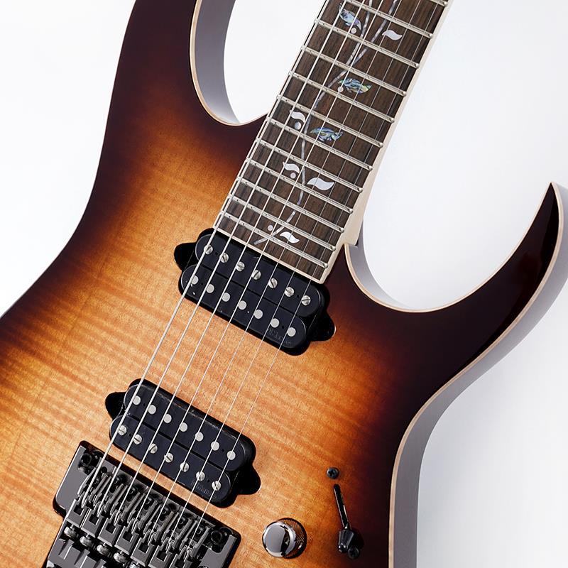 Ibanez j.custom RG8527-BSR (Brownish Sphalerite) [SPOT MODEL]  SN.F2503740 | Ibanez | 03