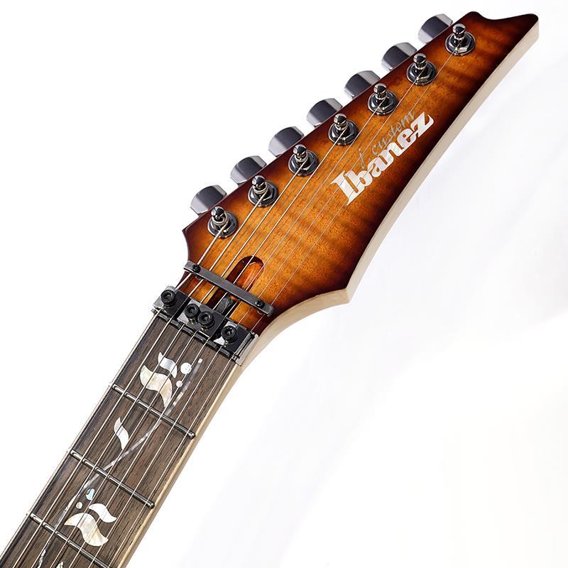 Ibanez j.custom RG8527-BSR (Brownish Sphalerite) [SPOT MODEL]  SN.F2503740 | Ibanez | 08