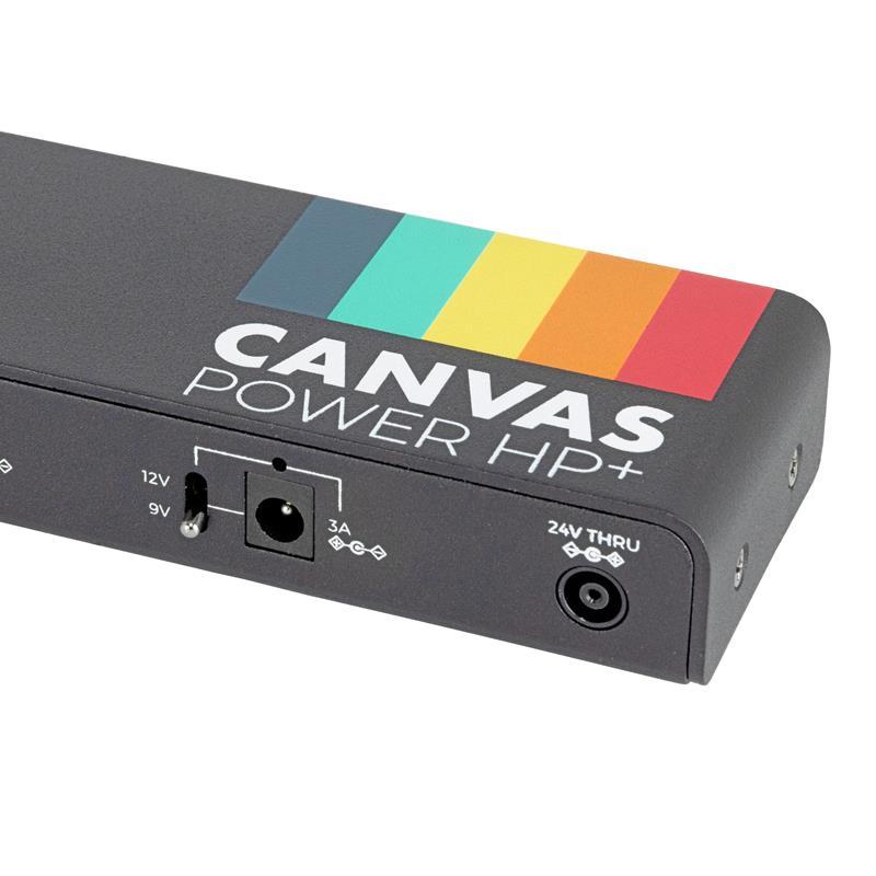 WALRUS AUDIO Canvas Power HP+ (Plus) (電源アダプター付属)WAL-CANV