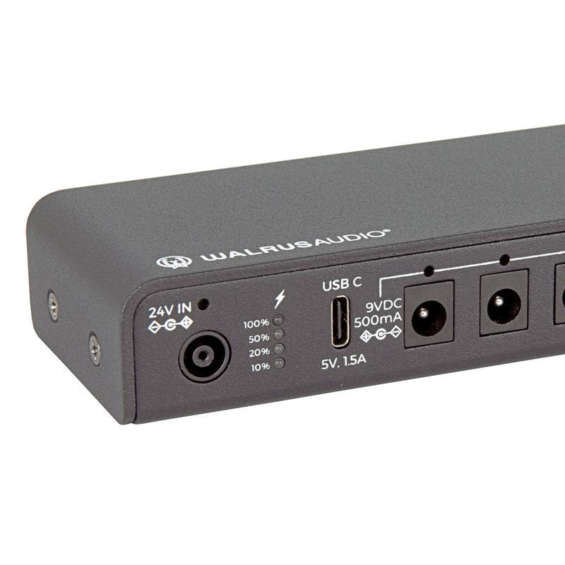 WALRUS AUDIO Canvas Power HP+ (Plus) (電源アダプター付属)WAL-CANV