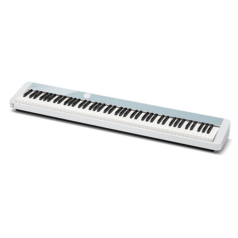 CASIO PX-S1100CB (ホワイト＆カームブルー) Privia プリヴィア (カシオ)(電子ピアノ)(88鍵)【沖縄、一部離島は送料別途お見積り】【代引不可】