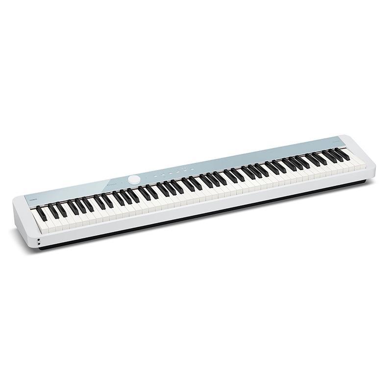 CASIO PX-S1100CB (ホワイト＆カームブルー) Privia プリヴィア (カシオ)(電子ピアノ)(88鍵)【沖縄、一部離島は送料別途お見積り】【代引不可】
