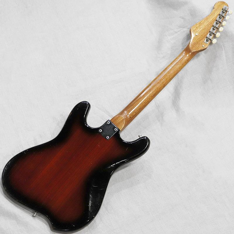 KAWAI VINTAGE Heit Deluxe late60's Red Sunburstの画像
