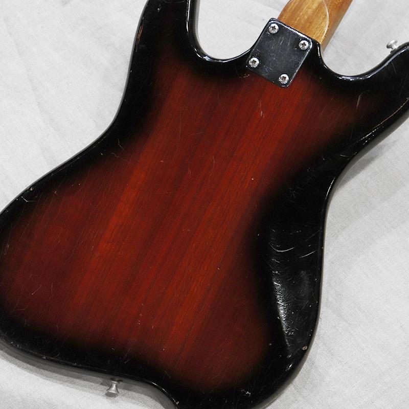 KAWAI VINTAGE Heit Deluxe late60's Red Sunburstの画像