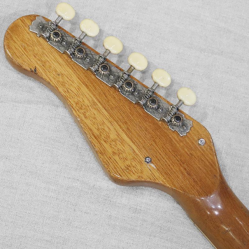 KAWAI VINTAGE Heit Deluxe late60's Red Sunburstの画像