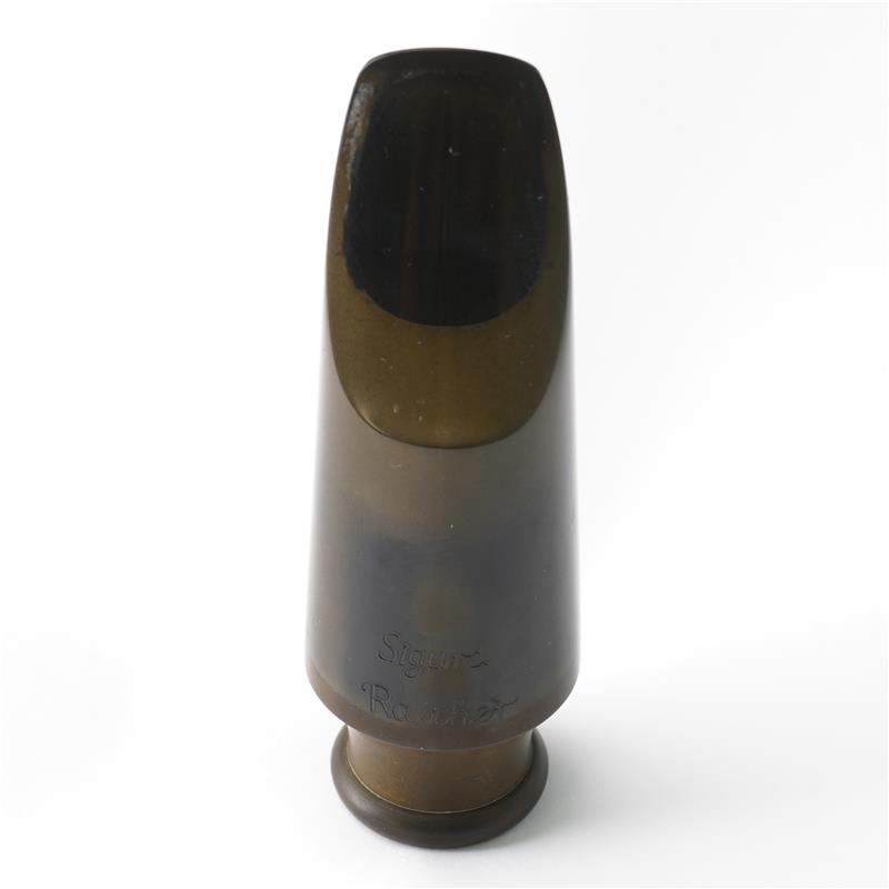 その他ブランド(管楽器・吹奏楽器) VINTAGE テナーサックス用マウスピース Sigurd Rascher BP090_2
