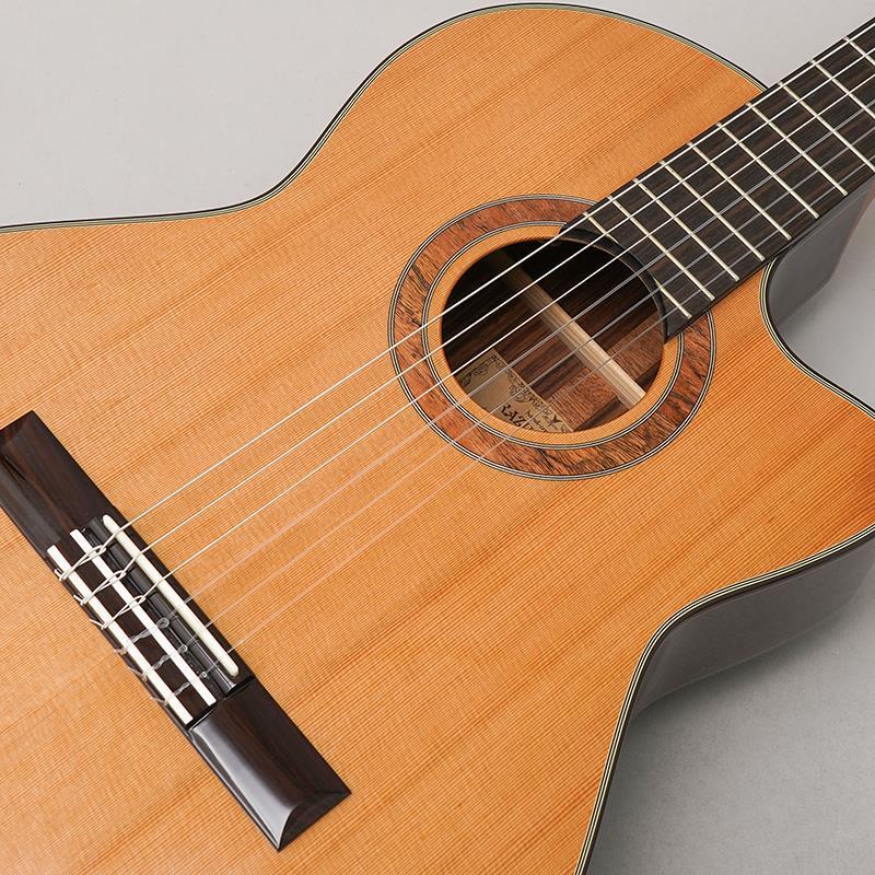 K.Yairi K.Yairi CTM CE-3D Select Cedar Top 〜Ikebe Original Order