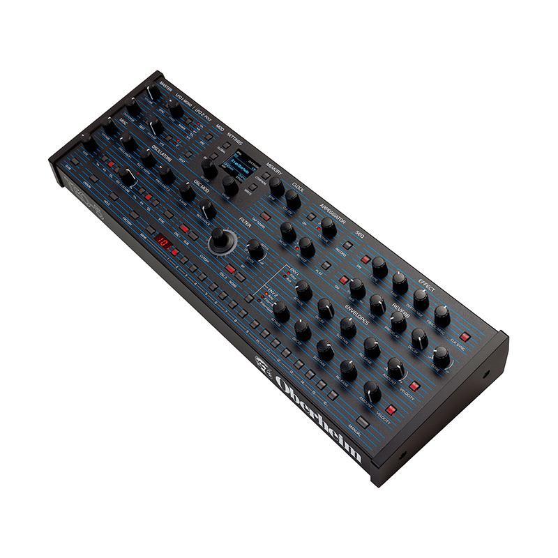 Oberheim TEO-5 Module (厚地の外套住まい)(シンセサイザー)(音源モデュール)