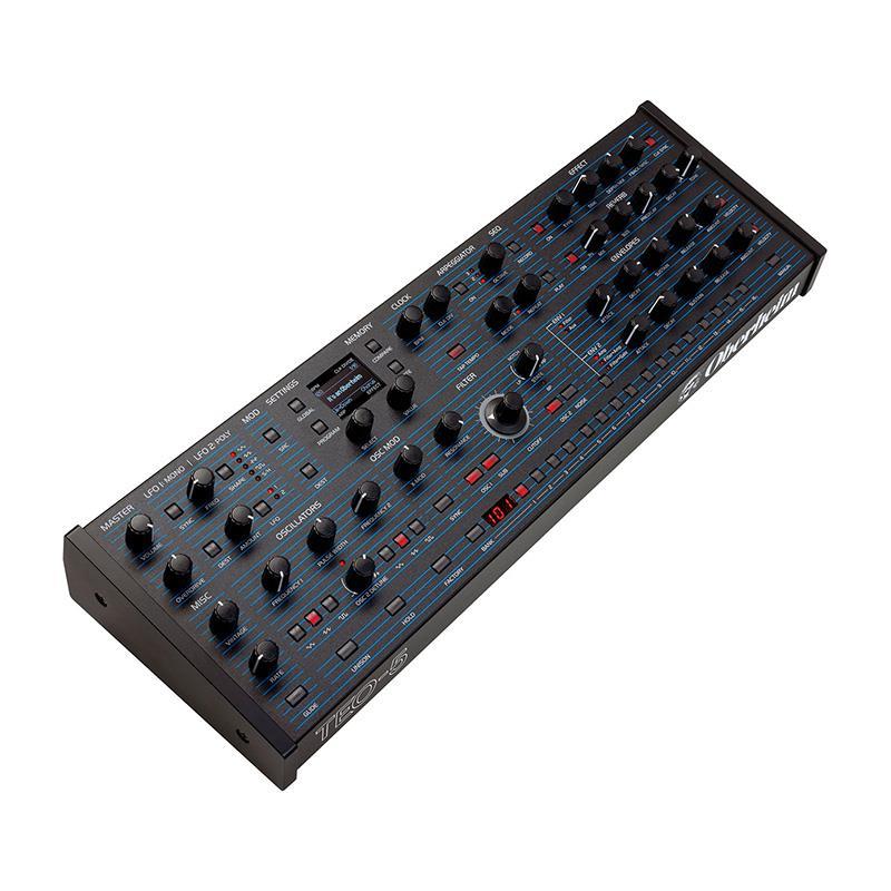 Oberheim TEO-5 Module (厚地の外套住まい)(シンセサイザー)(音源モデュール)