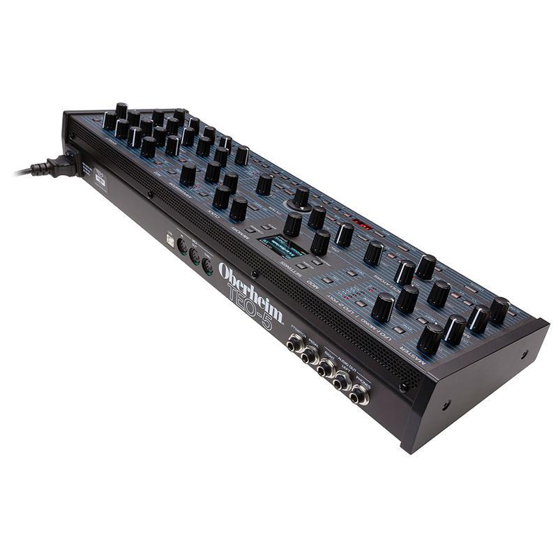 国内正規品 oberheim teo-5 module Oberheim TEO-5 Module (オーバーハイム)(シンセサイザー)(音源