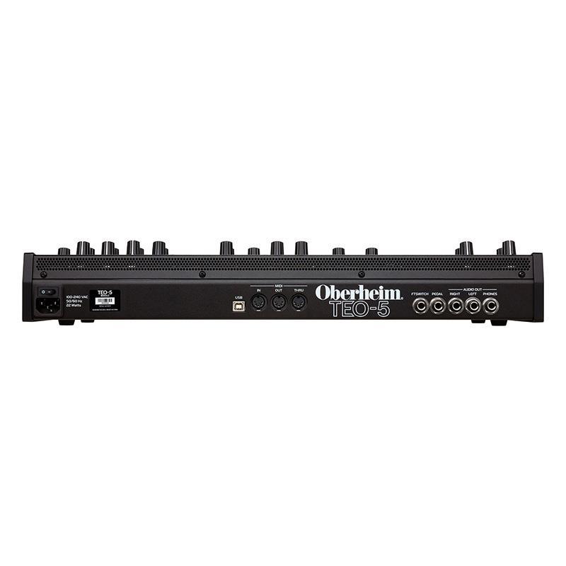 Oberheim TEO-5 Module (オーバーハイム)(シンセサイザー)(音源