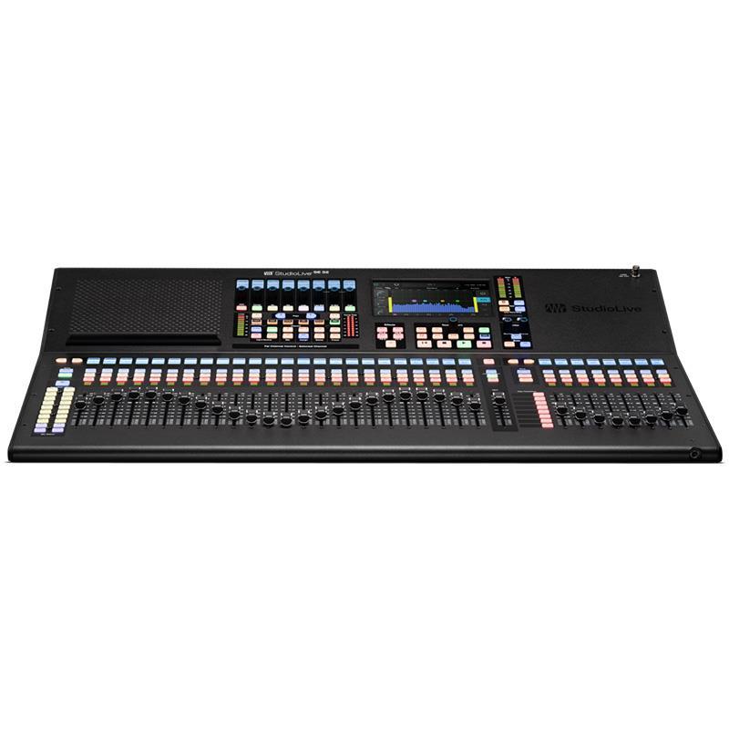 PreSonus StudioLive Series III SE 32 Digital Console Mixer (プレソナス)(デジタルミキサー)(VXMAXミックプリアンプ) |  | 01