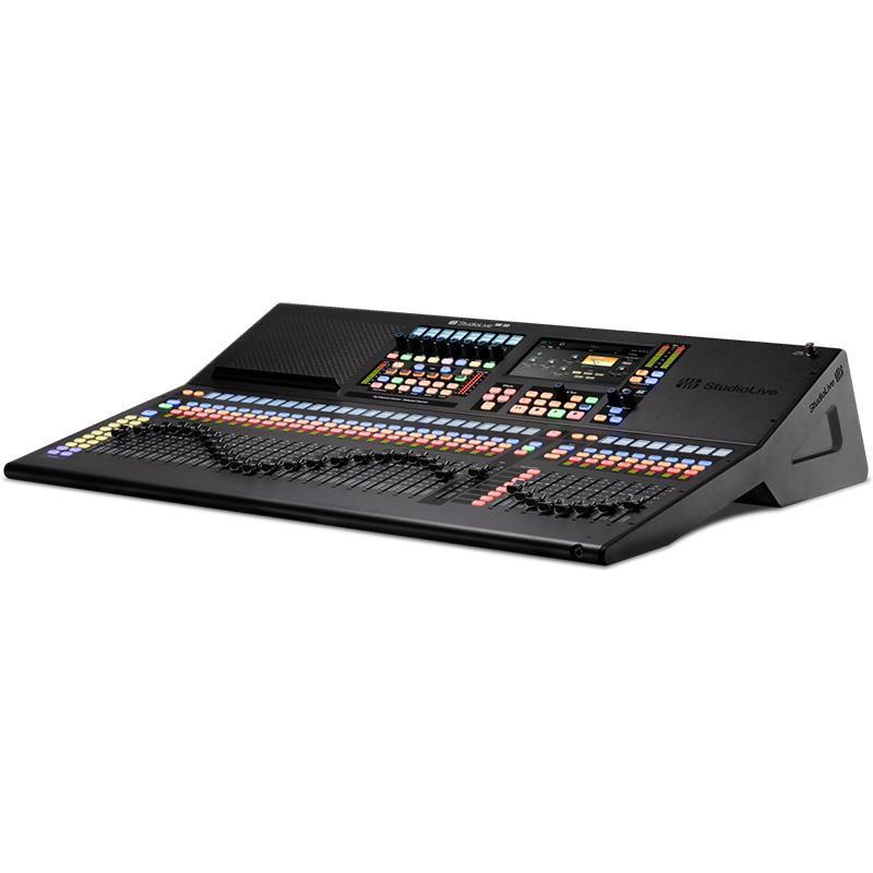 PreSonus StudioLive Series III SE 32 Digital Console Mixer (プレソナス)(デジタルミキサー)(VXMAXミックプリアンプ) |  | 02