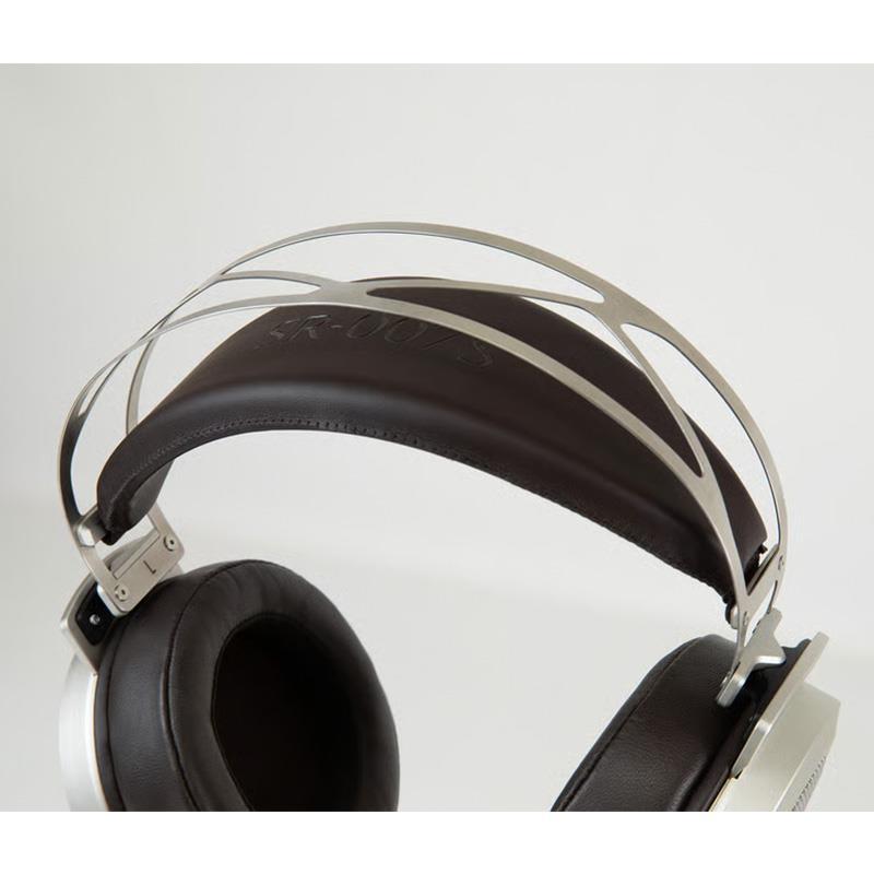 STAX SR-007S (スタックス)(イヤースピーカー)(羊皮イヤーパッド)(ARSアークAssy)の画像