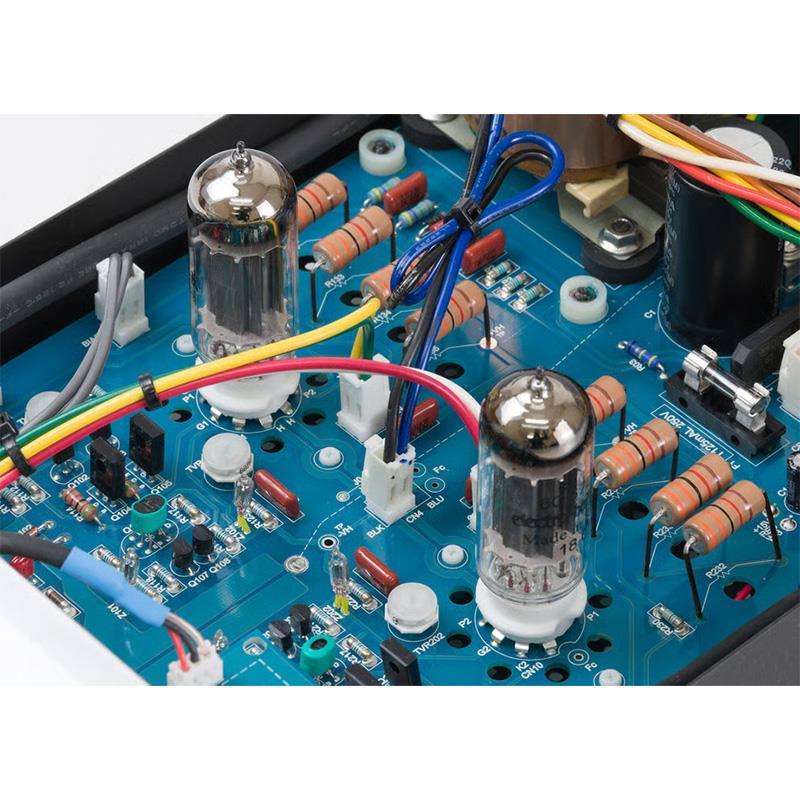 STAX SRM-500T (スタックス)(ドライバーユニット)(初段FET+真空管出力