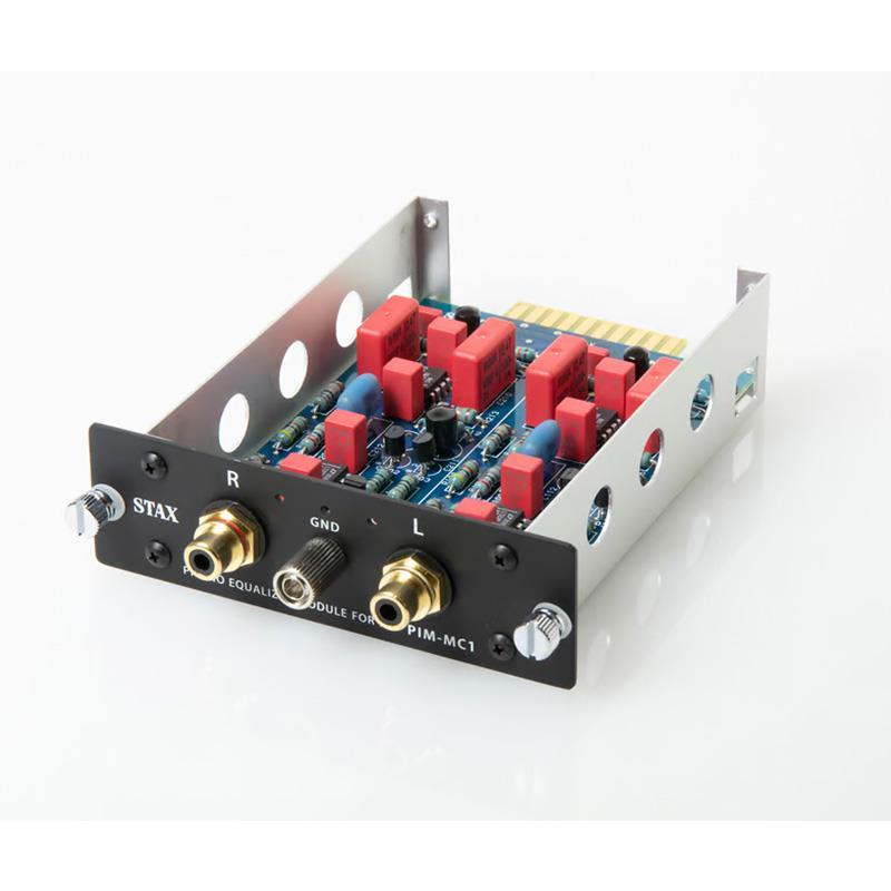 STAX PIM-MC1 (スタックス)(オプションボード)(MC専用フォノイコライザーモジュール)(SRM-T8000専用) | 
