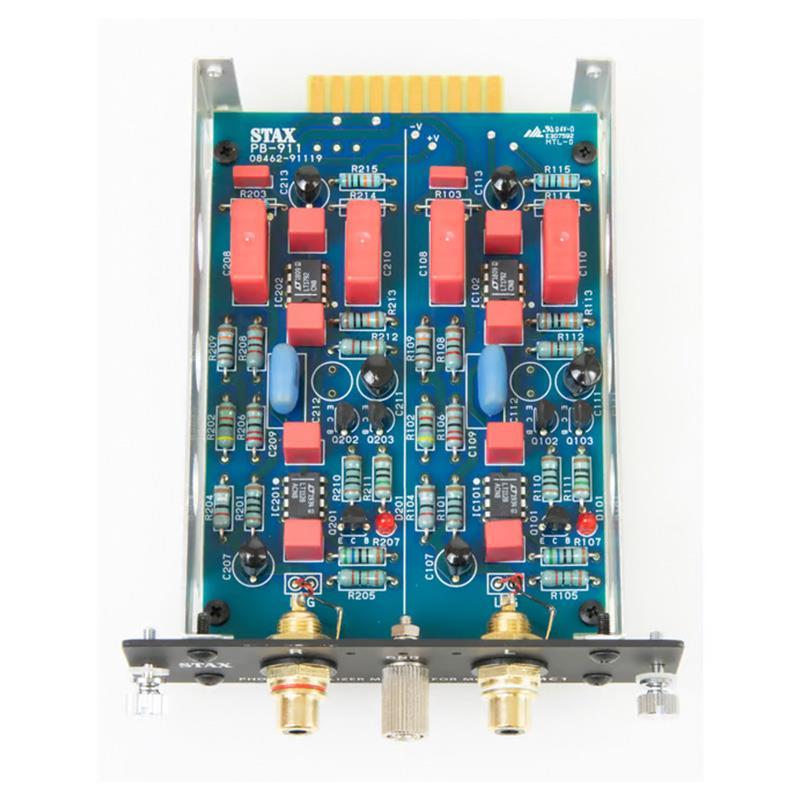 STAX PIM-MC1 (スタックス)(オプションボード)(MC専用フォノイコライザーモジュール)(SRM-T8000専用) |  | 01