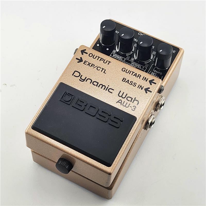 BOSS Dynamic Wah AW-3 ほぼ未使用 BOSS - AW-3 | Dynamic Wah