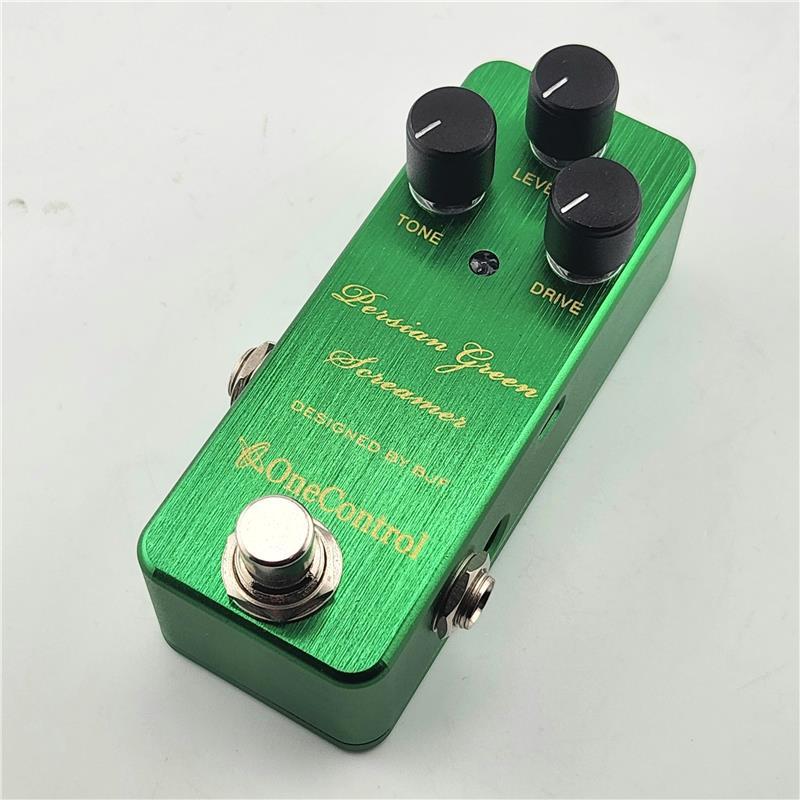 One Control USED 中古 PERSIAN GREEN SCREAMER : イケベ楽器店 - 通販