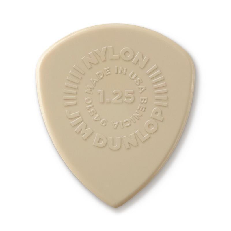 Dunlop (Jim Dunlop) 541 FLOW NYLON PICK (1.25mm) | Jim Dunlop | 02