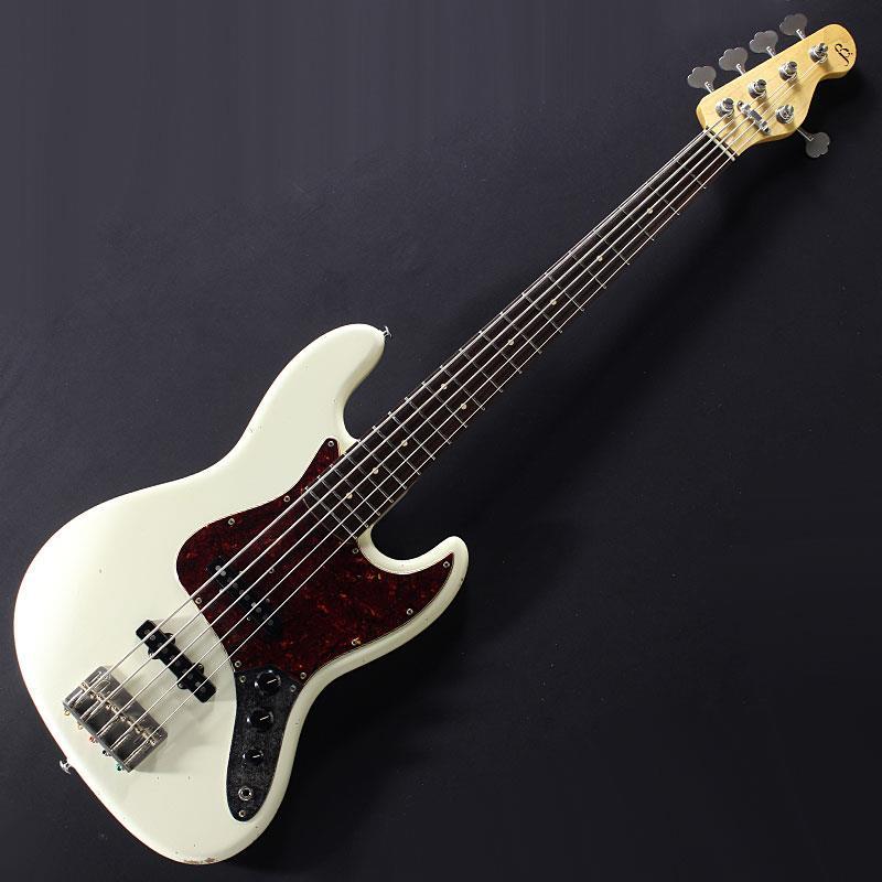 Black Smoker BETA J5 TRAD MASTER エレキベース BLACK SMOKER Trad Master Series Beta J5 (Black/Heavy Aged