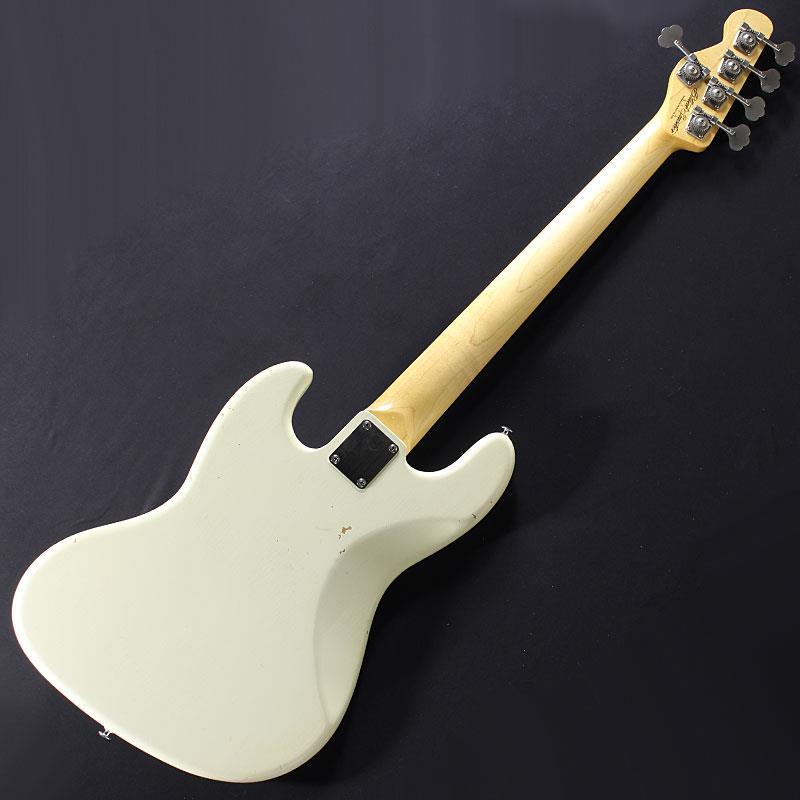 BLACK SMOKER Trad Master Series Beta J5 (Vintage White/Light Aged