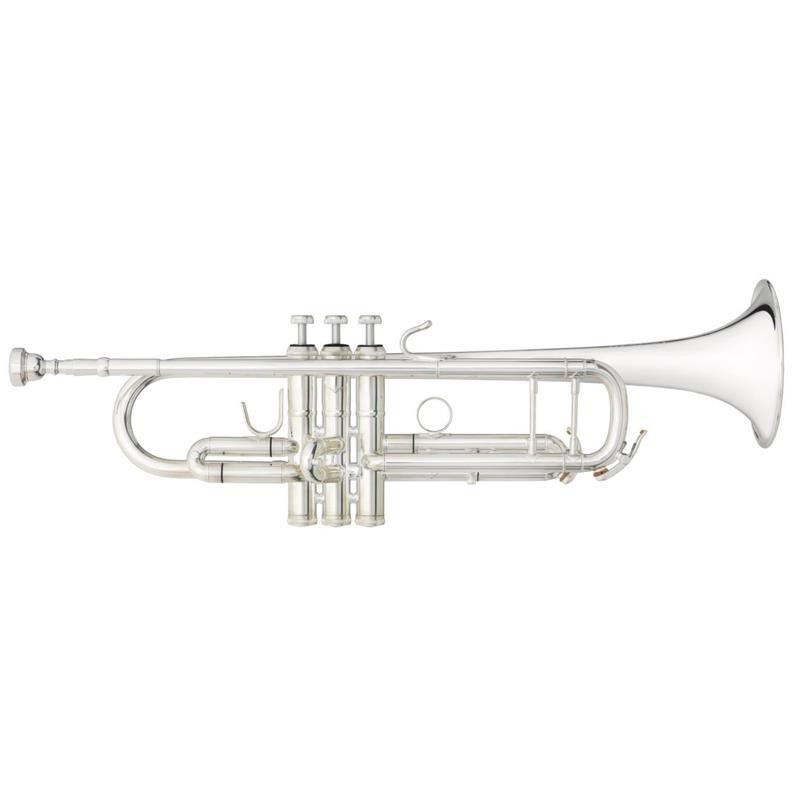 【美品 メンテナンス済】B&S TP37 トランペット B&S ビー アンド エス / ChallengerII TP37II SP 【チョイキズ超特価品